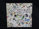 Led Zeppelin III 3 1st Press 1970 Atlantic SD 7201 Vinyl LP Record w/Wheel Cover