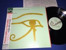 ALAN PARSONS   EYE IN THE SKY   JAPAN 1ST PRESS OBI ARCHIVE VINYL LP  NM/M-