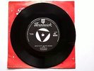 BUDDY HOLLY - Blue Days Black Nights / Love Me. Brunswick 45-05581 EX