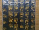 Glenn Gould Bach Goldberg Variations Columbia Mono LP VG+/VG+