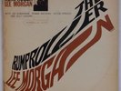 LEE MORGAN: The Rumproller USA Blue Note 4199 Ear Van Gelder Jazz LP Hear