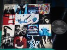 U2 - Achtung Baby BRAZIL RARE LP 1991 1st Press Nude With Innerslave + Insert