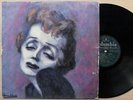 EDITH PIAF Recital 1961 COLUMBIA FSX 133 Avec Autographe French LP VG+