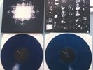 Tool Aenima 2x LP Blue Vinyl Vinile Blu Like New  Raro Gatefold
