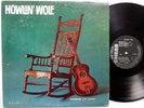 HOWLIN' WOLF LP Self Titled MONO Blues ORIGINAL 1st Press 1962 CHESS sm645