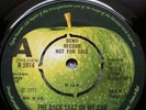 PAUL McCARTNEY & WINGS - THE BACK SET OF MY CAR 1971 EMI APPLE DEMO 7