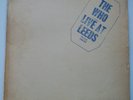 The Who - Live at Leeds Vinyl LP + All inserts + Poster EX+