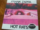 FRANK ZAPPA HOT RATS 200 gram QUIEX SV-P Classic Records audiophile out of print