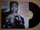 NATHAN DAVIS SEXTET Peace Treaty FRENCH REISSUE LP SFP KENNY CLARKE WOODY SHAW