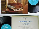 RÊVERIES N° 3 JACQUES GHESTEM-RAOUL GOLA.RARE 25 CM.FRENCH PHILIPS.P 76 213 R