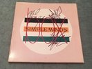 Simple Minds - Limited Edition Signed Vinyl (Rare)