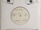 THE FALL - TOTALLY WIRED. RARE WHITE LABEL ROUGH TRADE 7