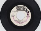 Apollas 45 Absolutely Right/Lock Me LOMA northern soul PROMO VG