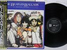 BEATLES BALLADS EMI/ODEON EAS-91006 Japanese Pressing OBI Vinyl LP