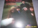 ROLLING STONES From Hillside To Woodstock LP *RED* we miss you bill