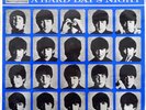 The Beatles-A Hard Day's Night-LP-1964 Parlophone/HMV New Zealand-PMCM 1230-Rare