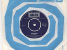 BBC RADIOPHONIC WORKSHOP - DOCTOR WHO 45 VINYL RARE  TV Theme Delia Darbyshire