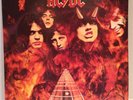 AC/DC - HIGHWAY TO HELL LP -ALBERT PRODUCTIONS AUSSIE OZ 1979 BLUE BON SCOTT 1ST