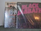 Black Sabbath / Master of Reality nems LP Vinyl EX+ Records
