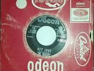 THE BEATLES - REVOLUTION / HEY JUDE - Nicaragua very RARE SINGLE 7