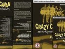 CRAZY CAVAN & THE RHYTHM ROCKERS ROCKABILLY RULES OK PACK COLLECTOR (vinyl +CD)