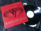 Van Halen - For Unlawful Carnal Knowledge  LP Europe 1991 EX/NM   # Hard rock