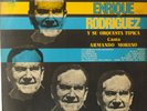 ENRIQUE RODRIGUEZ Y SU ORQUESTA TIPICA CANTA ARMANDO MORENO-TANGOS-ODEON 1972+PR