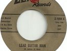 Sammy Julian - Zero 1004 - Lead Guitar Man / Is It True ( Great Rocker )
