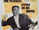Pink Petticoats Starring The Big Bopper E.P. - 1959 MERCURY (VG/VG+)