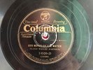 Prewar 78 RPM Record CO-14520 BLIND WILLIE JOHNSON V Grade