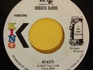 ROBERTA DuBOIS Who Am I b/w same KING 6375 DJ Northern Soul 45 JAMES BROWN Promo