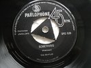 The Beatles - Something/ Come together  - Rare S.Rhodesia 45 RPM/ Triangle