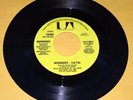 Moonraker Main & End Title 45 rpm Promo Record 7