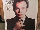Adam Ant - Poster - Signed - Framed - 60cm x 42cm