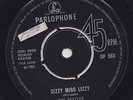 The BEATLES * Yesterday * 1965 UK Export#DP 563 * 45 RPM Single *