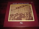 KOOL AND THE GANG SELF TITLED ORIG PROMO ITALY WHITE LABEL PSYCH JAZZ FUNK RARE
