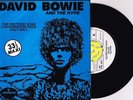 DAVID BOWIE AND THE HYPE - THE PRETTIEST STAR - RARE 7