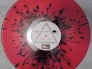 Exceptionally rare Gary Numan red and black vinyl Ghost Stories album
