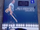 BRUCE SPRINGSTEEN Live 1975-85 US ORG 5 LP Box Set E-Street Band CLEMMONS SEALED