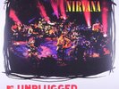 NIRVANA - MTV UNPLUGGED IN NEW YORK  VINYL LP NEW  180 GRAM VINYL REMASTERED +MP