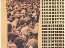 ESKORBUTO - ESKIZOFRENIA  VINYL LP NEW