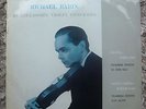 Michael Rabin Mendelssohn Violin Concerto LP - Columbia 33CX 1597