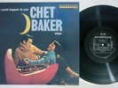 CHET BAKER IT COULD HAPPEN TO YOU RIVERSIDE SMJ-6310 Japanese Pressing MONO LP