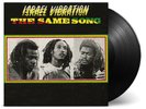 ISRAEL VIBRATION - SAME SONG  VINYL LP NEW