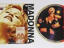 Madonna Hurry Hurry Girlie Show 1993  Picture Disc Vinyl LP MINT Italy