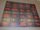 MOZART Time-Life Edition COMPLETE 20 VOLUME SET, 5x LP BOXES of Mozart' Works