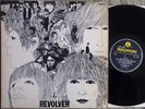 THE BEATLES - REVOLVER (1966, UK, 1st ISSUE PARLOPHONE LP, GOOD + COND)