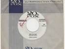 '61 Teen R&R EDDIE GAINES Out Of Gas/I Never Had It So Good 20th FOX M- DJ HEAR