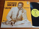 RAYMOND SICOT LOLITA RARE LP COMPAS HAITI RARE CONDITION 