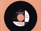 WASHINGTON, GINO - OUT OF THIS WORLD  45 RPM  WAND RECORDS  RARE  EXCELLENT 1964